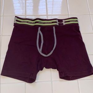 Under Armour Boxer Briefs